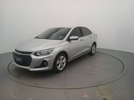 CHEVROLET ONIX 1.0 TURBO FLEX LTZ AUTOMÁTICO CHEVROLET ONIX 1.0 TURBO FLEX LTZ AUTOMÁTICO